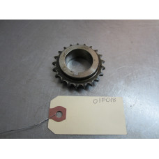 01F018 Crankshaft Timing Gear From 2014 HYUNDAI TUCSON  2.4